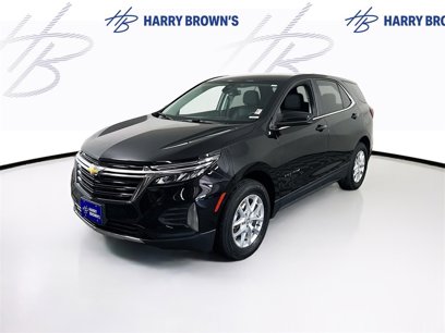 Certified 2022 Chevrolet Equinox LT
