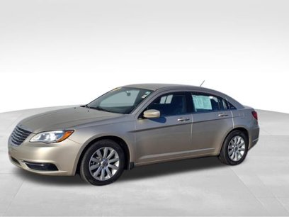 Used 2014 Chrysler 200 Touring
