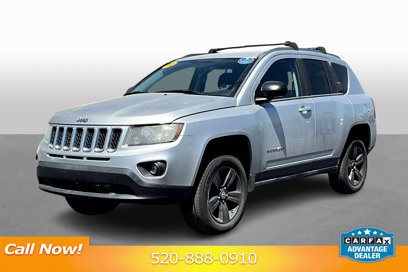 Used 2014 Jeep Compass Sport w/ Power Value Group