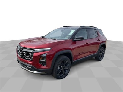 New 2025 Chevrolet Equinox LT w/ Convenience Package II