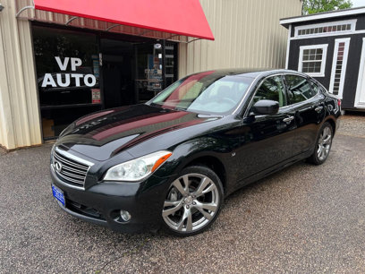 Used 2014 INFINITI Q70 3.7