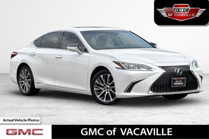 Used 2019 Lexus ES 300h