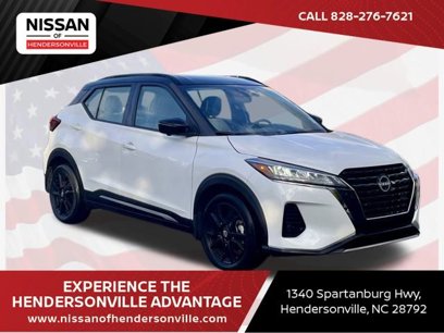 Certified 2023 Nissan Kicks SR w/ SR Premium Package