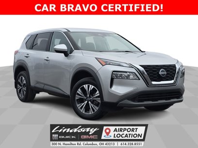 Used 2023 Nissan Rogue SV
