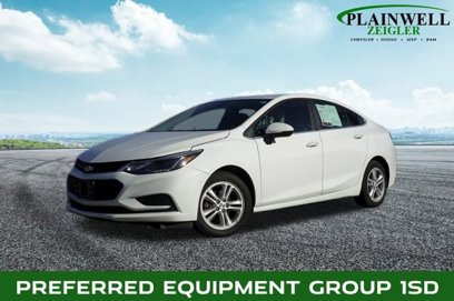 Used 2018 Chevrolet Cruze LT