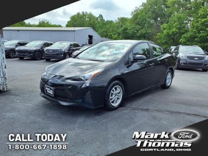 Used 2017 Toyota Prius
