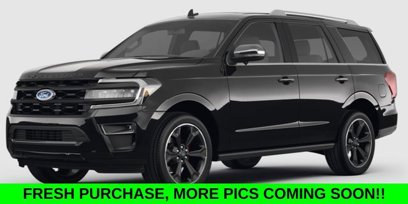 Used 2024 Ford Expedition Limited