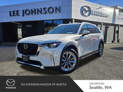 Used 2024 MAZDA CX-90 3.3 Turbo w/ Premium Package