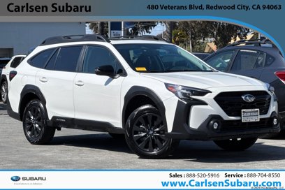 Certified 2024 Subaru Outback Onyx Edition