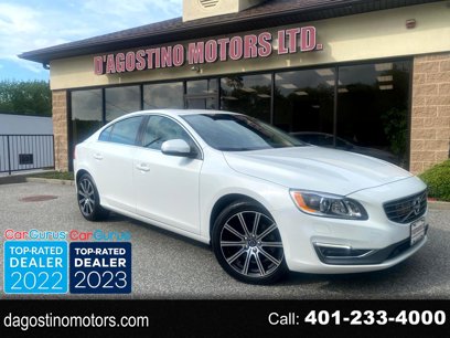 Used 2018 Volvo S60 T5 Inscription Platinum