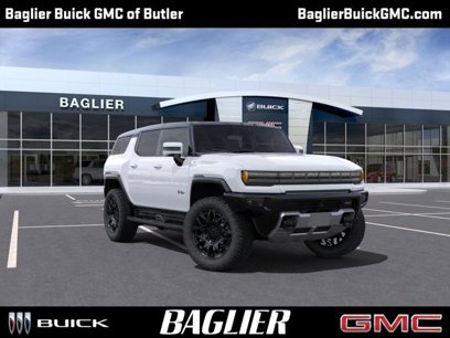 New 2025 GMC Hummer EV 2X