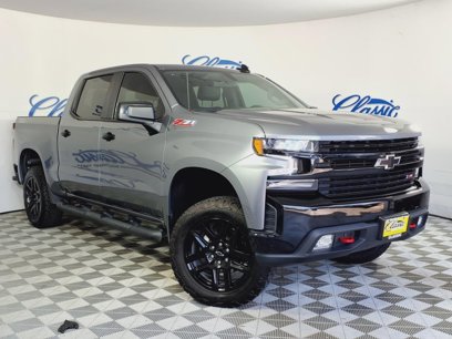Used 2022 Chevrolet Silverado 1500 LT Trail Boss w/ Convenience Package II