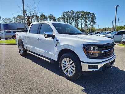 New 2025 Ford F150 XLT w/ Equipment Group 303A High