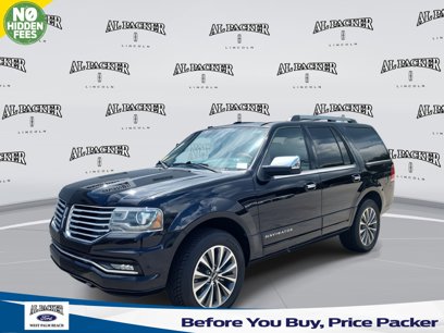 Used 2016 Lincoln Navigator Select