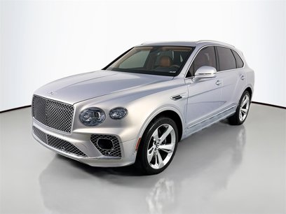 Used 2022 Bentley Bentayga