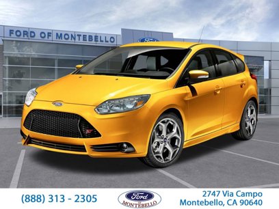 Used 2014 Ford Focus ST w/ Equipment Group 202A