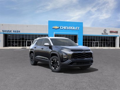 New 2025 Chevrolet Equinox ACTIV w/ Convenience Package III