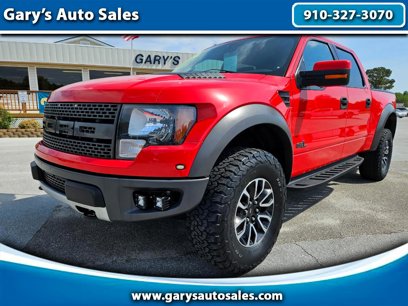 Used 2012 Ford F150 Raptor w/ Raptor Luxury Pkg