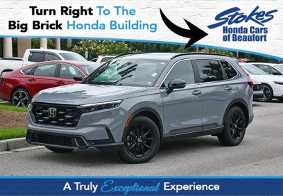 Used 2024 Honda CR-V Sport