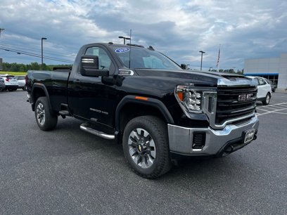 Used 2020 GMC Sierra 2500 4x4 Regular Cab w/ Convenience Package
