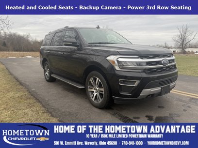 Used 2022 Ford Expedition Limited