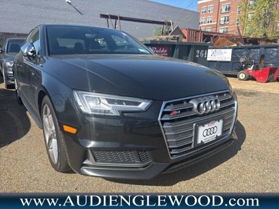 Used 2018 Audi S4 Premium Plus w/ Navigation Package