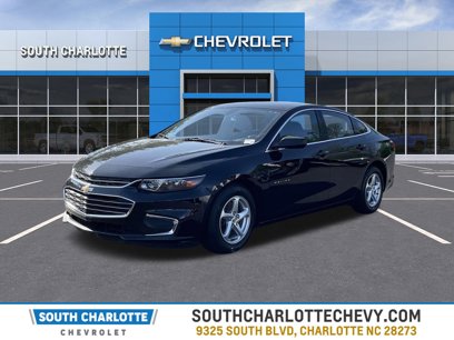Used 2018 Chevrolet Malibu LS