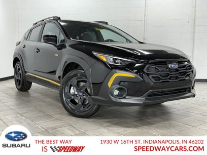 New 2025 Subaru Crosstrek 2.5i Sport