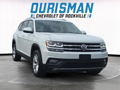 Used 2019 Volkswagen Atlas SE