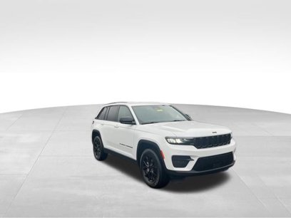 Used 2024 Jeep Grand Cherokee Altitude