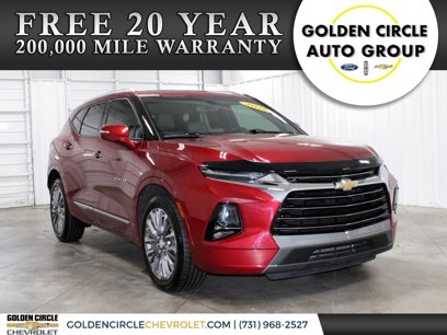 Used 2020 Chevrolet Blazer Premier