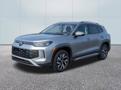 New 2025 Volkswagen Tiguan S