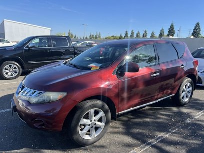 Used 2009 Nissan Murano S