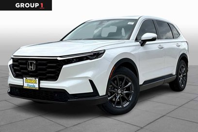 New 2026 Honda CR-V EX-L