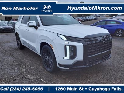 New 2025 Hyundai Palisade Calligraphy