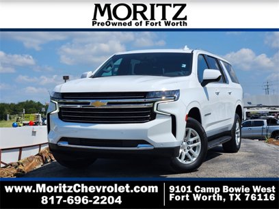 Certified 2023 Chevrolet Suburban LT
