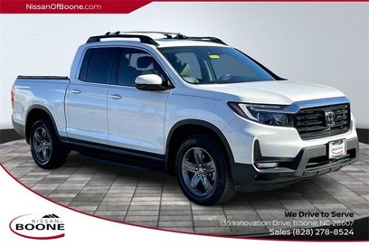Used 2023 Honda Ridgeline RTL-E