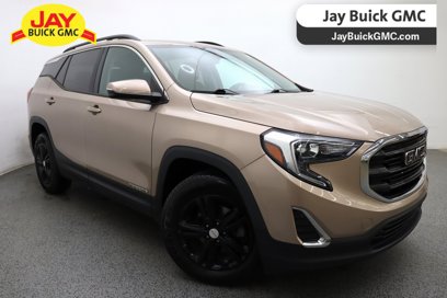 Used 2019 GMC Terrain SLE w/ Driver Convenience Package