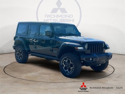 Used 2021 Jeep Wrangler Unlimited Rubicon 4xe w/ Dual Top Group