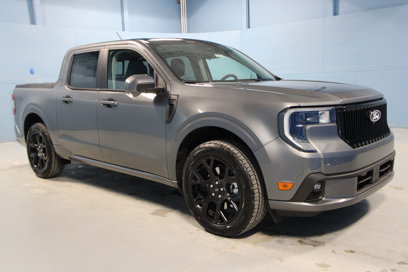 New 2025 Ford Maverick Lobo