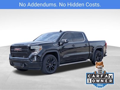 Used 2021 GMC Sierra 1500 Denali w/ Denali Ultimate Package
