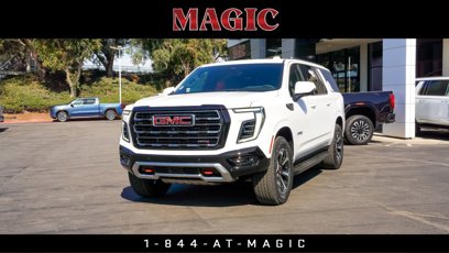 New 2025 GMC Yukon XL AT4 w/ Premium Trailering Package