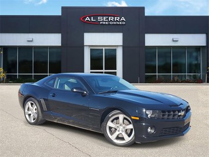Used 2012 Chevrolet Camaro SS