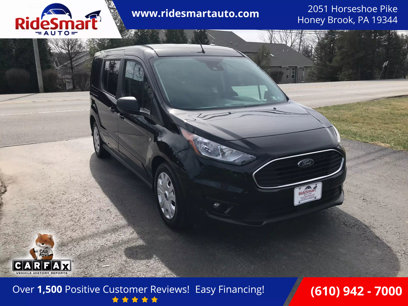 Used 2021 Ford Transit Connect XLT