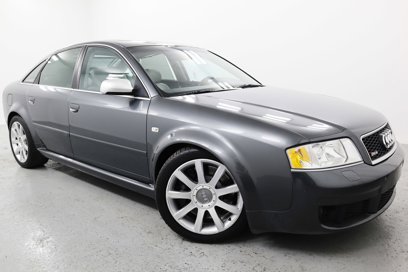 Used 2003 Audi RS 6
