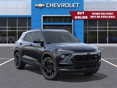 New 2026 Chevrolet TrailBlazer RS w/ Convenience Package