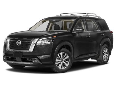 Certified 2023 Nissan Pathfinder SL w/ SL Premium Package