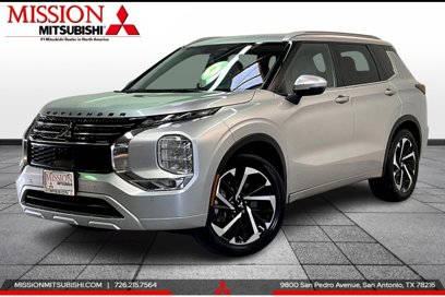 Used 2022 Mitsubishi Outlander SEL