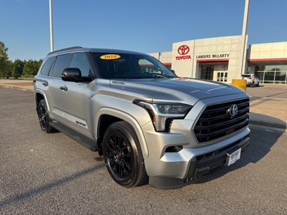Used 2024 Toyota Sequoia SR5