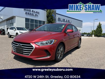 Used 2017 Hyundai Elantra SE